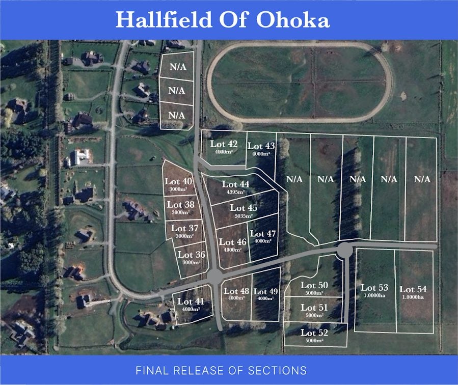 Hallfield of Ohoka — lifestyle section view 2