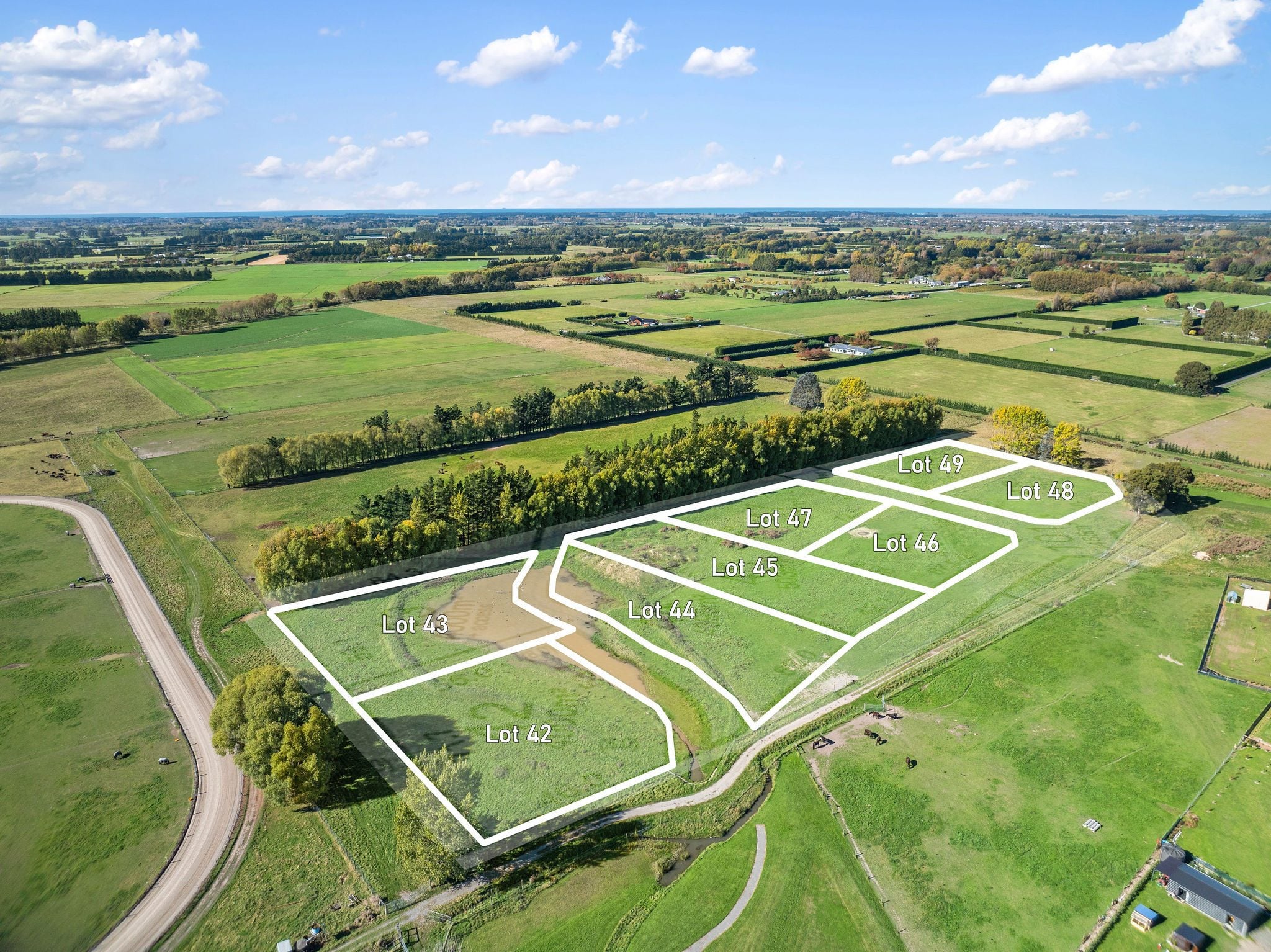 Hallfield of Ohoka — lifestyle section view 7